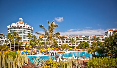 Hotel in Costa Adeje auf Teneriffa