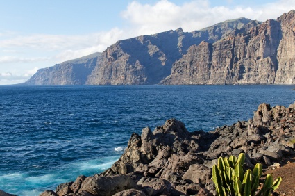 Los Gigantes - die höchste Steilküste Europas (Teneriffa, Kanaren)