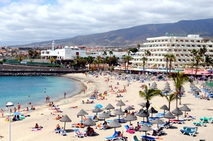Playa de las Americas Tenerife