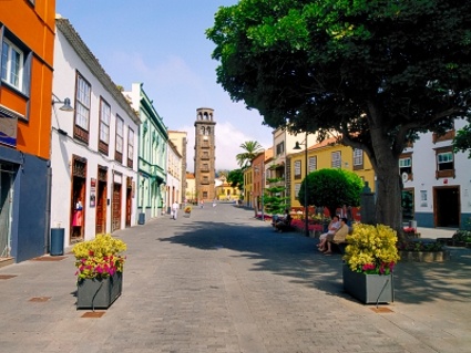 San Cristobal de la Laguna