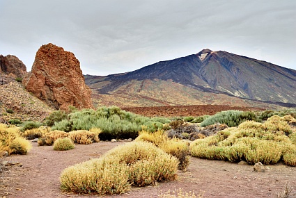 Vulkan Teide - Sehenswürdigkeit Nr. 1 auf Teneriffa