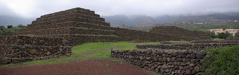 Pyramiden von Güímar